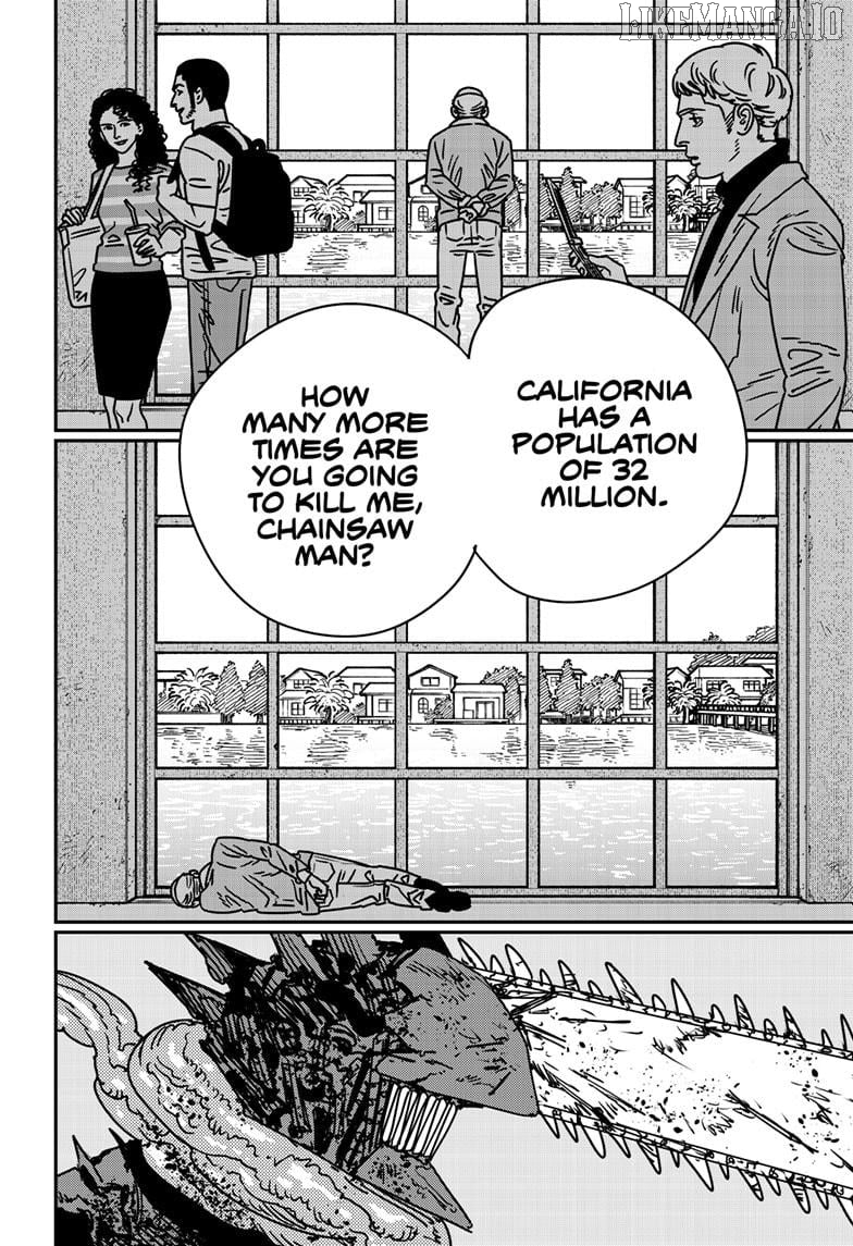 Chainsaw Man, Chapter 216 image 04